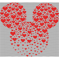 Valentine's Day-QRJ  3892